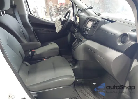 2019 Nissan Nv200 Sv from USA, damaged, VIN 3N6CM0KN3KK695013